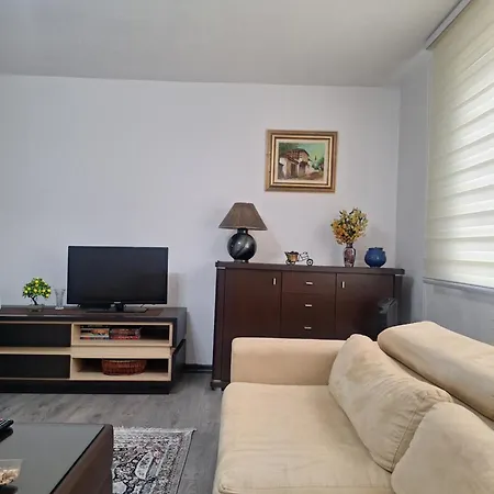 Sun - With A Free Garage And Garden With A Bbq Apartment *