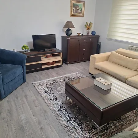 Sun - With A Free Garage And Garden With A Bbq Apartment Sarajevo