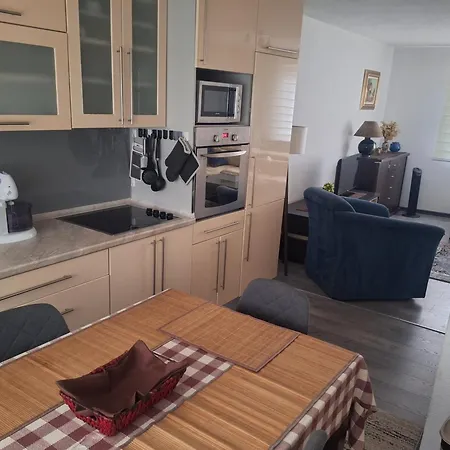 Apartment Sun - With A Free Garage And Garden With A Bbq