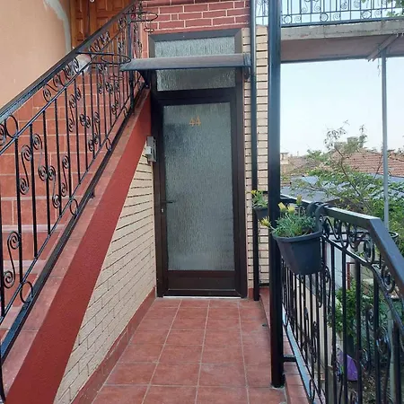 Apartment Sun - With A Free Garage And Garden With A Bbq