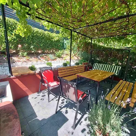 Sun - Free Garage, Air Conditioner In Rooms, Garden * Szarajevó