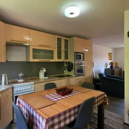 Apartment Sun - With A Free Garage And Garden With A Bbq *