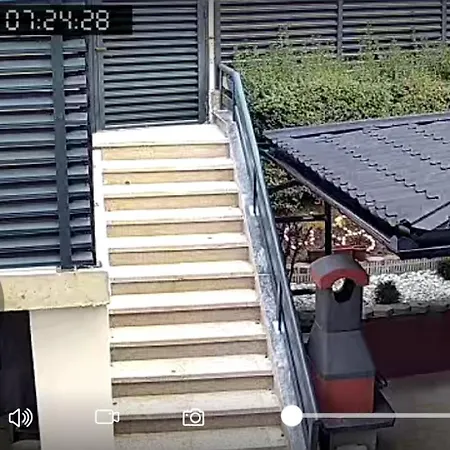 Sun - Free Garage, Air Conditioner In Rooms, Garden Saraievo