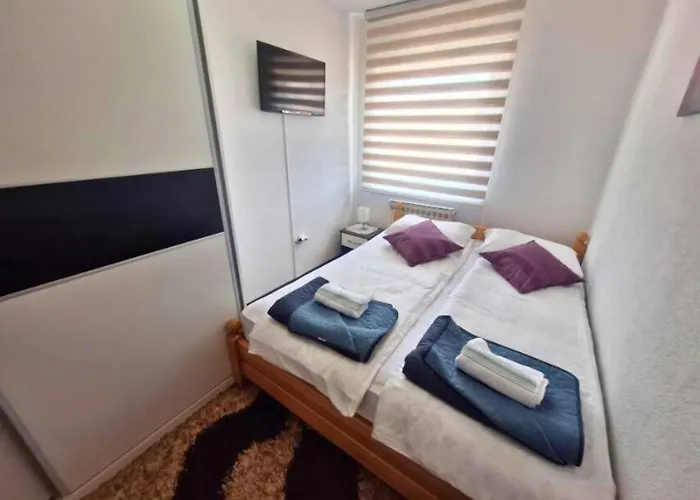 Apartamento Sun - Free Garage, Air Conditioner In Rooms, Garden *