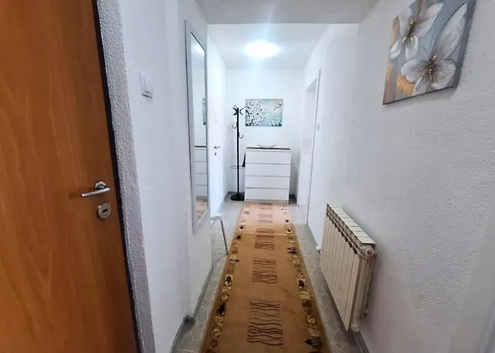 Apartamento Sun - Free Garage, Air Conditioner In Rooms, Garden Saraievo