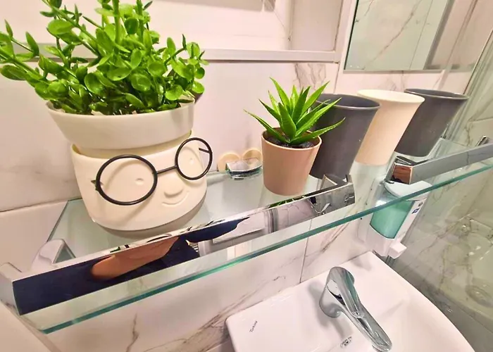 Apartamento Sun - Free Garage, Air Conditioner In Rooms, Garden Saraievo