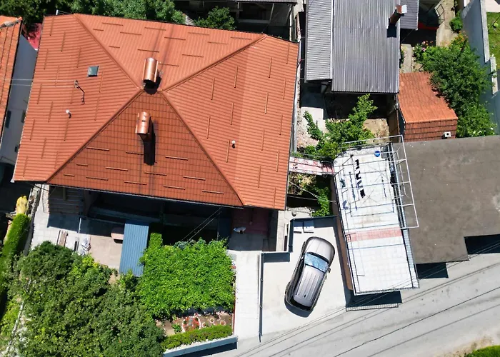 Apartamento Sun - Free Garage, Air Conditioner In Rooms, Garden