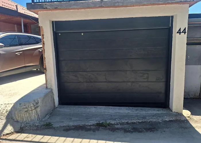 Apartamento Sun - Free Garage, Air Conditioner In Rooms, Garden Saraievo