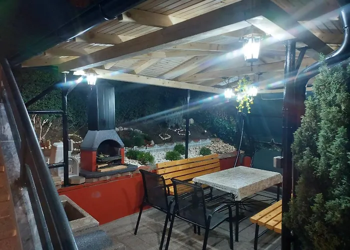 Apartamento Sun - Free Garage, Air Conditioner In Rooms, Garden *